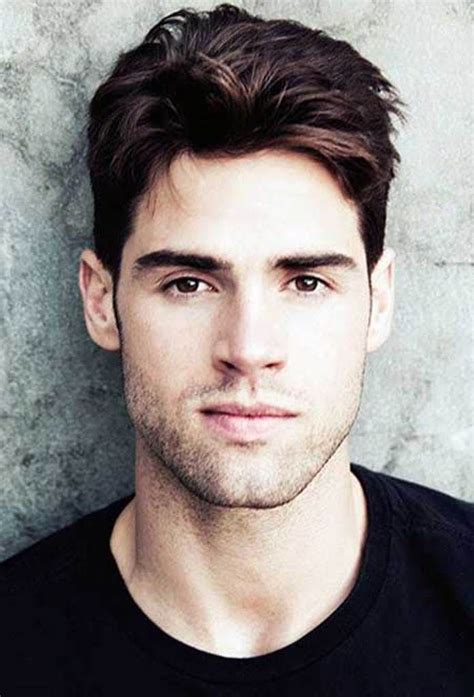 20 Best Mens Hairstyles For Round Faces Feed Inspiration Cabelo