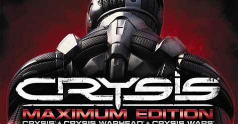 Crysis 2 Maximum Edition Mr Dj The Keen Games