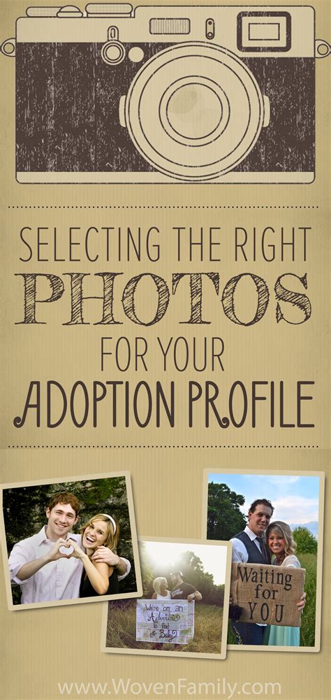 Adoption Profile Tips Selecting The Right Photos For Your Adoption