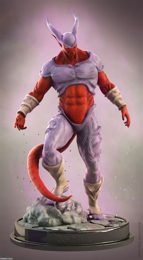 Fusion reborn, and he appears in several other dragon ball media. JANEMBA