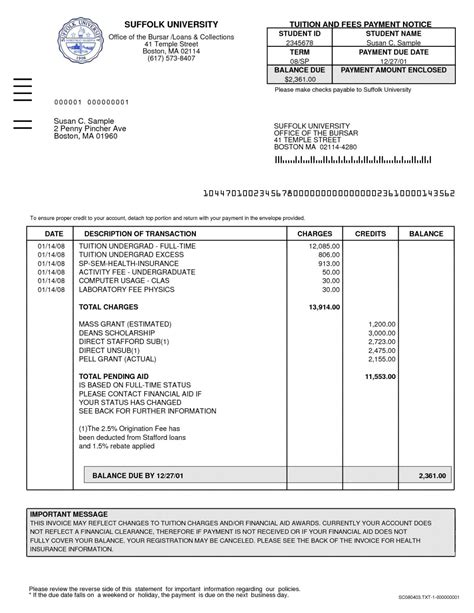 Explore Our Image Of Law Firm Invoice Template Invoice Template Word