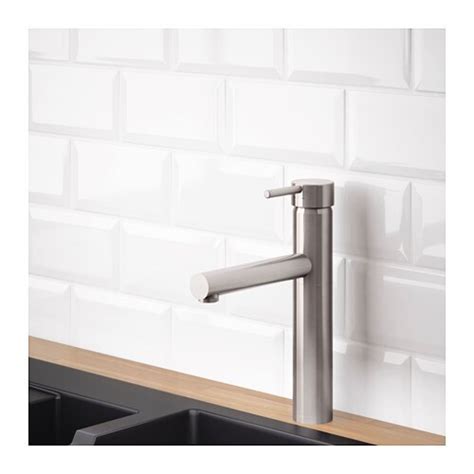 0% installment and free return 30 days. MALMSJÖN Kitchen mixer tap - IKEA