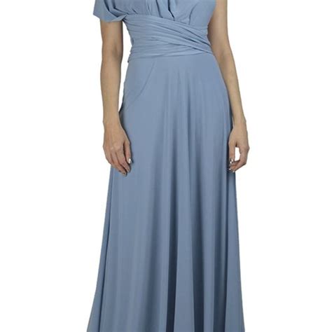 Von Vonni Infinitytransformerconvertible Maxi Dress Shop2online