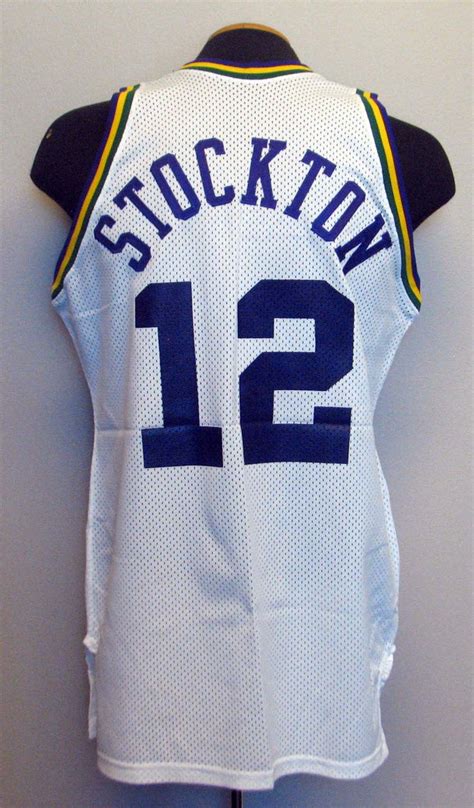 The best selections for each pick in utah jazz history. Lot Detail - 1989 John Stockton Utah Jazz Game-Used Jersey