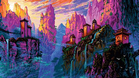 It is also being used in web, digital and print media. How to break into pixel art | Creative Bloq