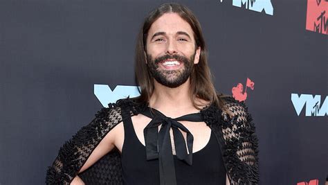 Jonathan Van Ness Met With Love And Support After Revealing Hes Hiv