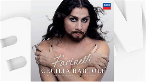Cecilia Bartoli Farinelli Decca Cd Connessi Allopera
