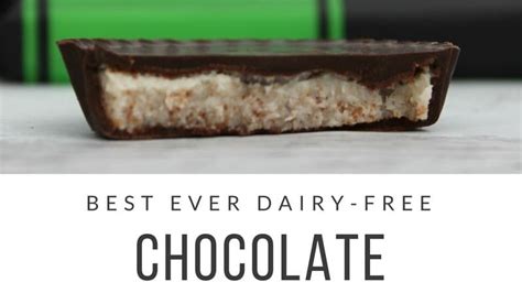 Best Ever Dairy Free Chocolate Made Without Refined Sugar Clear