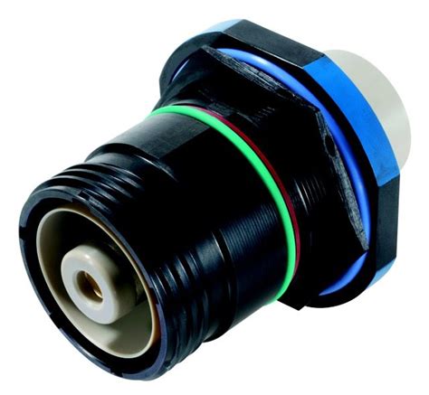 Connectors allow users to subscribe to receive notifications and messages from the web services. Amphenol Rhino Series connectors now at PEI-Genesis