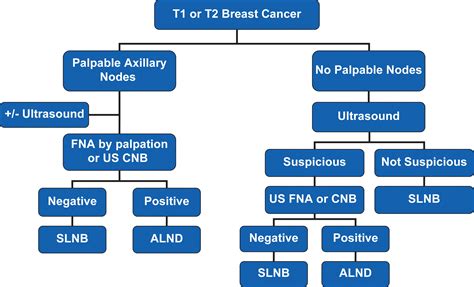 Axillary Staging Of Breast Cancer What The Radiologist Should Know