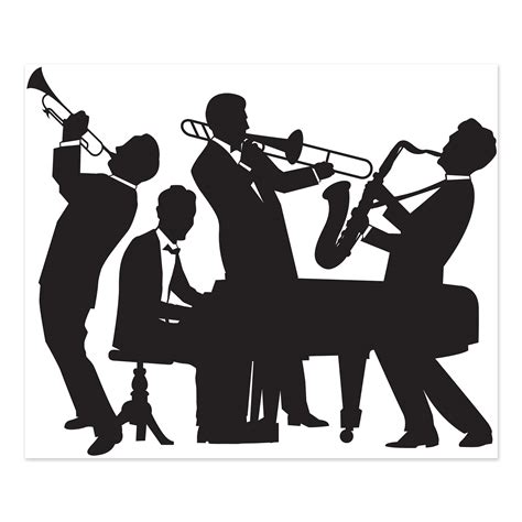 Affordable and search from millions of royalty free images, photos and vectors. Great 20's Jazz Band Insta-Mural