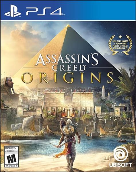 Assassins Creed Origins Standard Edition Playstation Playstation