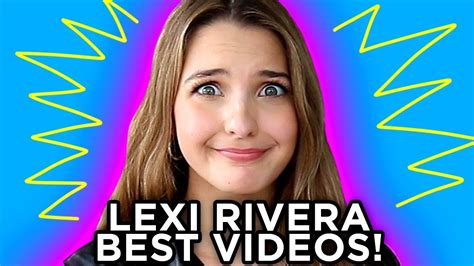 Ultimate Lexi Rivera Best Videos Compilation Youtube