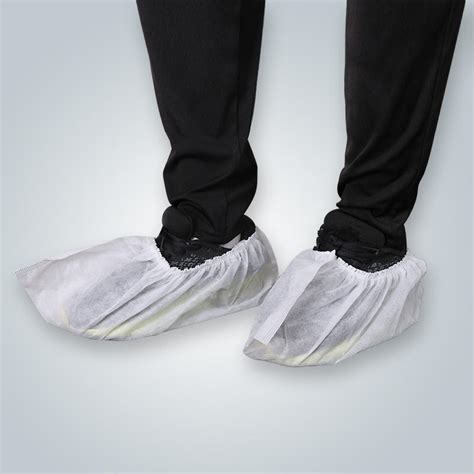 Surgical Shoe Covers Disposable Non Woven Shoe Covers Synwin