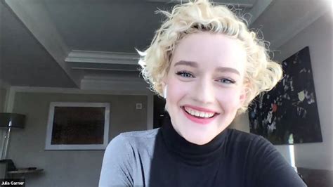 Julia Garner On Meeting Anna Delvey At Rikers And Watching ‘the Vow Wsj
