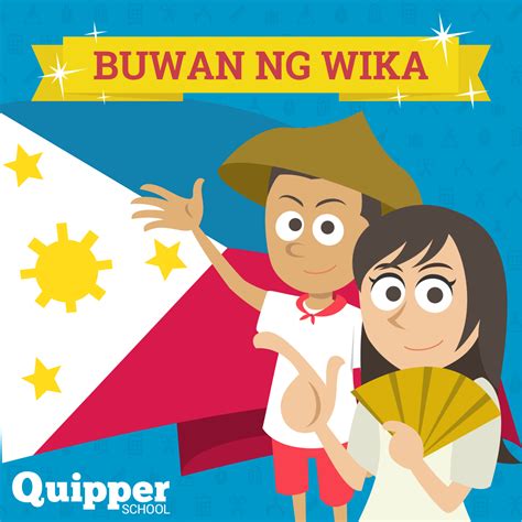 Quipper Philippines — Ipagdiwang Ang Buwan Ng Wika