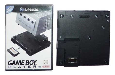 Buy Gamecube Official Game Boy Player Includes Disc Gamecube Australia