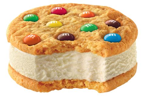 Mandms Ice Cream To Celebrate National Ice Cream Sandwich Day With Late