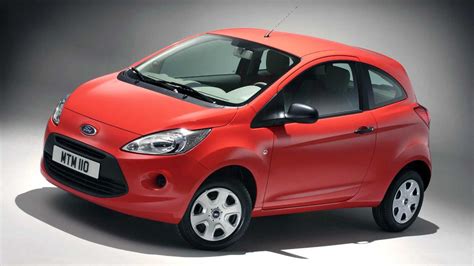 Ford Ka Is Currently The Fastest Selling Used Car In Uk