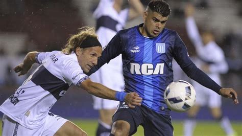 The result was gimnasia's fifth defeat in their first six league games and leaves the club rooted to the bottom of the. Racing Club vs Gimnasia en vivo 10/12/2017 - Ver partido ...