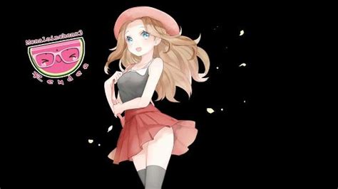 serena pokegirl wiki anime amino