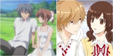 5 Of The Healthiest Anime Couples And 5 Of The Most Toxic