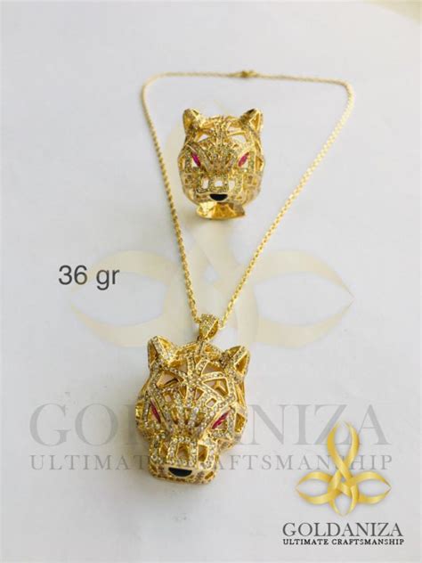 Goldaniza 750 Gold Collection Co0013 Goldaniza