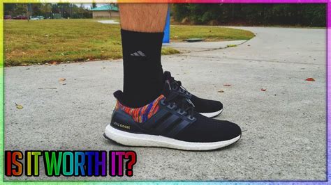 Adidas Ultra Boost Comprehensive Review Youtube