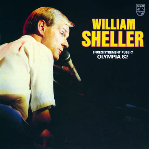 Albums et chansons en streaming et téléchargement mp3. Olympia 82 | William Sheller - Télécharger et écouter l'album