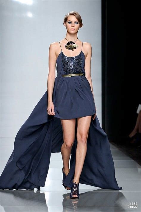 Emanuel Ungaro 2012 Fashion Ungaro Sleeveless Formal Dress