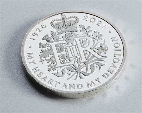 Queen elizabeth ii personally delivered small purses containing special maundy money during her annual royal maundy thursday ceremony in great during the maundy thursday event, queen elizabeth ii handed the men and women red or white purses, each containing special coins honoring. The 95th Birthday of Her Majesty the Queen 2021 5 Silver ...
