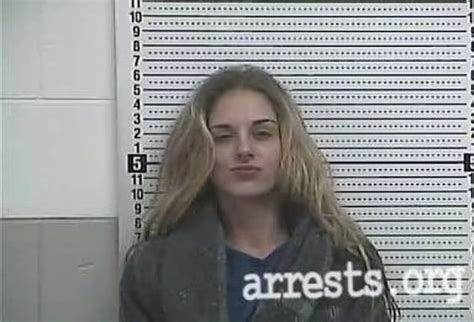 Who Is Rayanna Belle Brock ‘queen Of Chaos Who Has Had 11 Mugshots