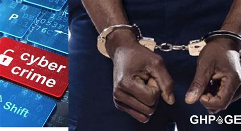 Two Ghanaians Extradited To The Us On Cyber Fraud Charges Ghpage