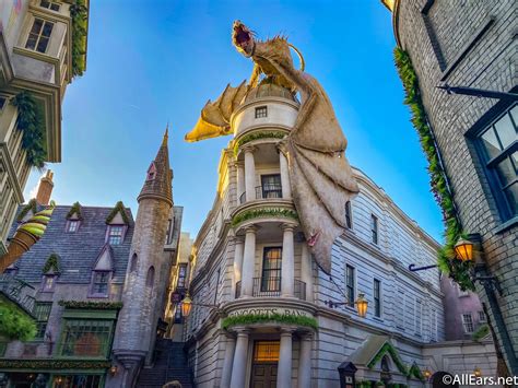 A First Timers Guide To The Wizarding World Of Harry Potter At Universal Studios Allears Net