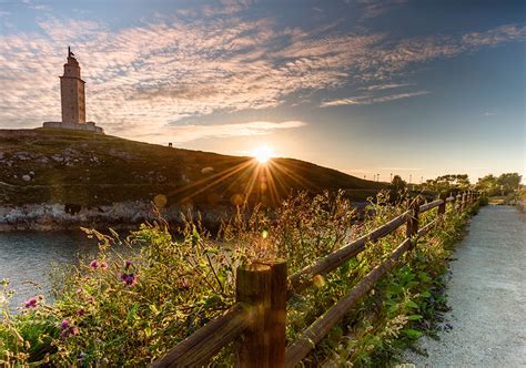 Las rías baixas, las rías altas, a costa da morte, santiago de compostela, ourense, lugo y la ribeira sacra Ecoembes y la Xunta de Galicia se unen para impulsar la ...