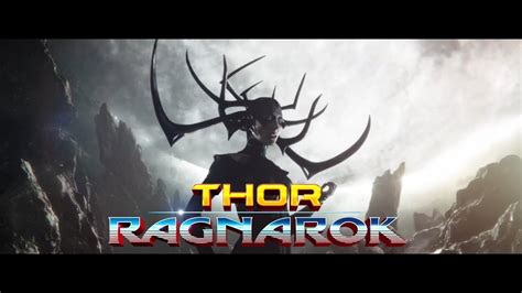Read these thunderous stories featuring thor, gladiator hulk, hela, korg, valkyrie, scourge and more! Thor Ragnarok Trailer #1 Sub Español - YouTube