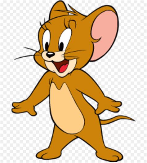Tom And Jerry Cartoon png download - 760*993 - Free Transparent Jerry
