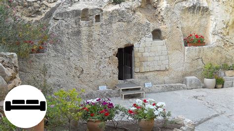 Images Of The Empty Tomb Of Jesus Christ The Garden Tomb Jerusalem