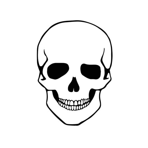 The Ultimate Guide To Get Simple Skull Svg Free In 2023