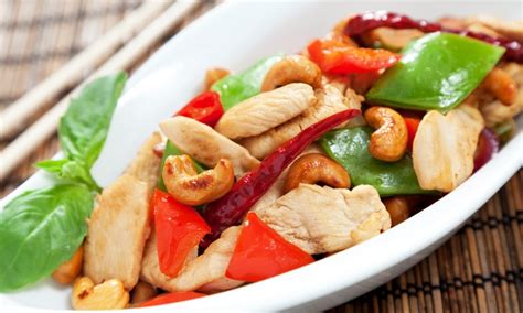 When compared to other restaurants, red house chinese restaurant is inexpensive, quite a deal in fact! Chinese Food - Red Ginger Asian Cuisine | Groupon