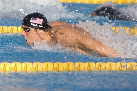 Michael Phelps Leadership Strengths Dedication Passion Success Jeremy Kingsley