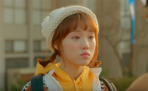 Characters kim bok joo and joon hyeong is the best love story i've watch, a kind of relationship that would bring out the best in you, filled with overload cuteness, realistic a normal one. 'Weightlifting Fairy Kim Bok Joo' star Lee Sung Kyung ...