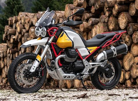 The 2020 moto guzzi v85 tt is not the bike you would be racing, well, anything on, but the styling is reminiscent of the v65 tt run by claudio torri the v85 tt delivers undeniable moto guzzi heritage while delivering a shot of modern performance and comfort we hope to continue seeing from the brand. Moto Guzzi V85 TT