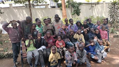 Transforming Lives In Nairobi Kwetu Home Of Peace Rescues 32 Street Kids