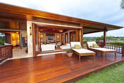 Located in byron bay, australia, this breathtaking home features gorgeous landscaping with exotic. Lanai for rum punch and daydreams. Turns into party deck ...