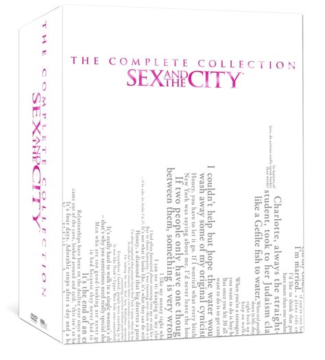 Sex And The City Complete Series 7 Dvd Edizione Stati Uniti Amazonit Cd E Vinili