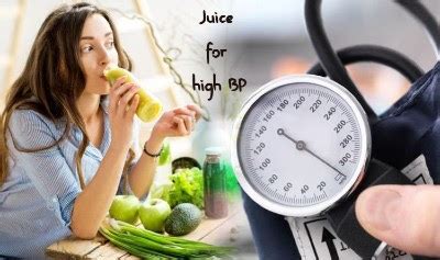 Best Juices For High Blood Pressure Treatment