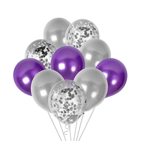 New Purple And Silver Decorations Home Design
