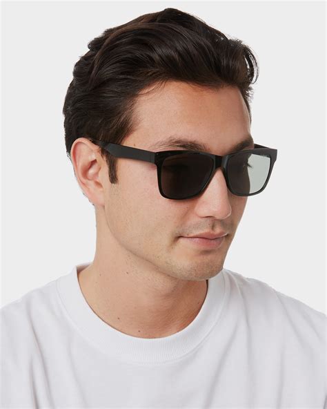 Le Specs Systematic Sunglasses Black Surfstitch