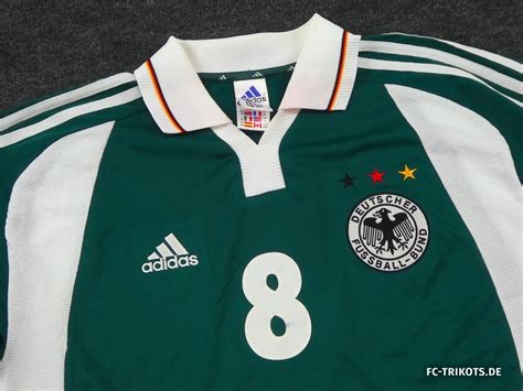 This germany away kit comes in black and grey edition. Germany 2000 Away Kit
